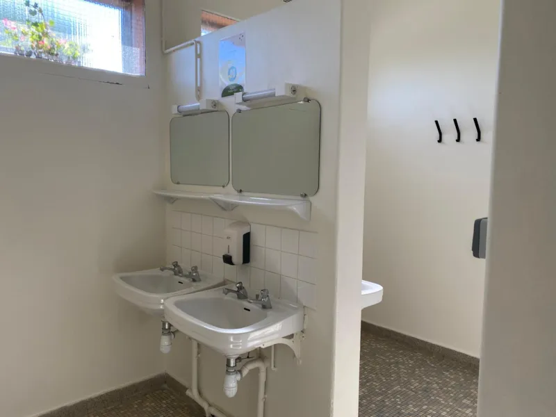 Cabane Fernweh - Sanitaires Communs