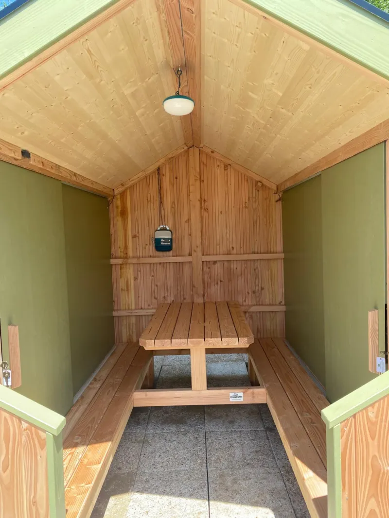 Cabane Fernweh - Sanitaires Communs