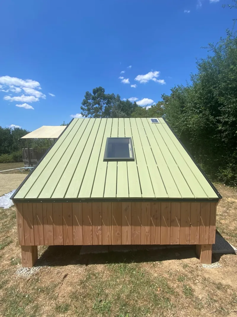 Cabane Fernweh - Sanitaires Communs