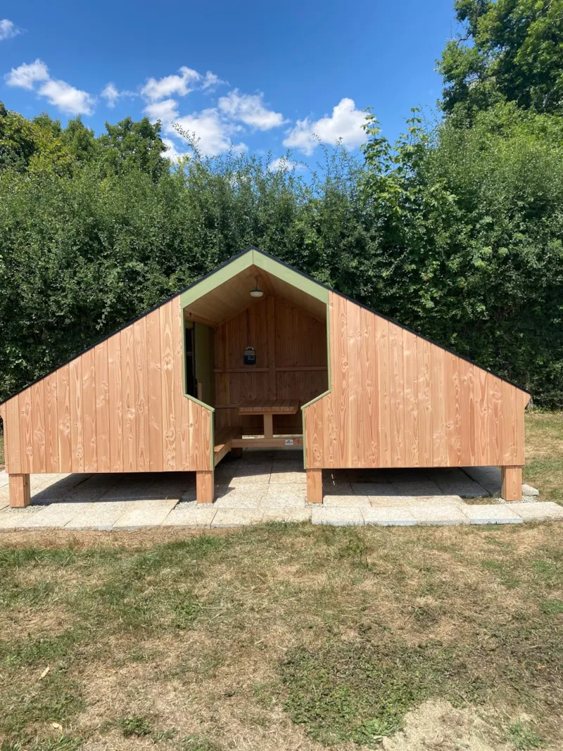 Cabane Fernweh - Sanitaires Communs