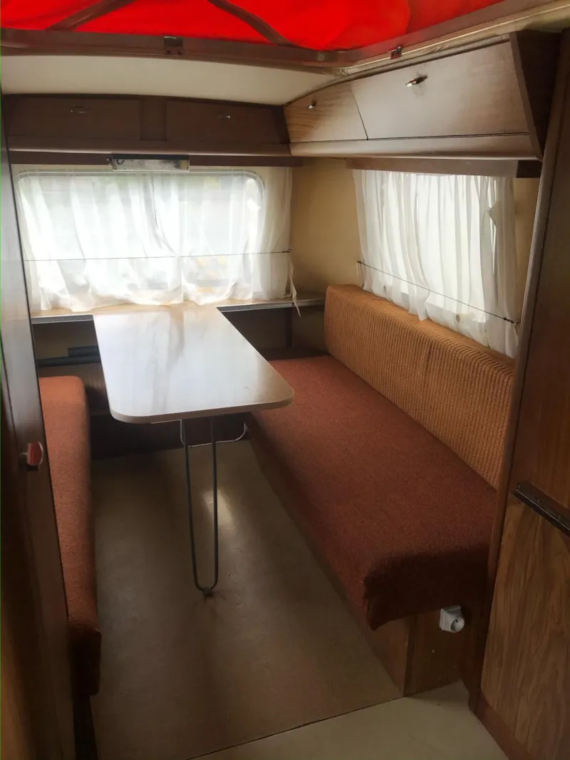 Eriba Toinette - Sanitaires Communs