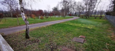 Camping package (pitch, 2 people, 1 vehicle)