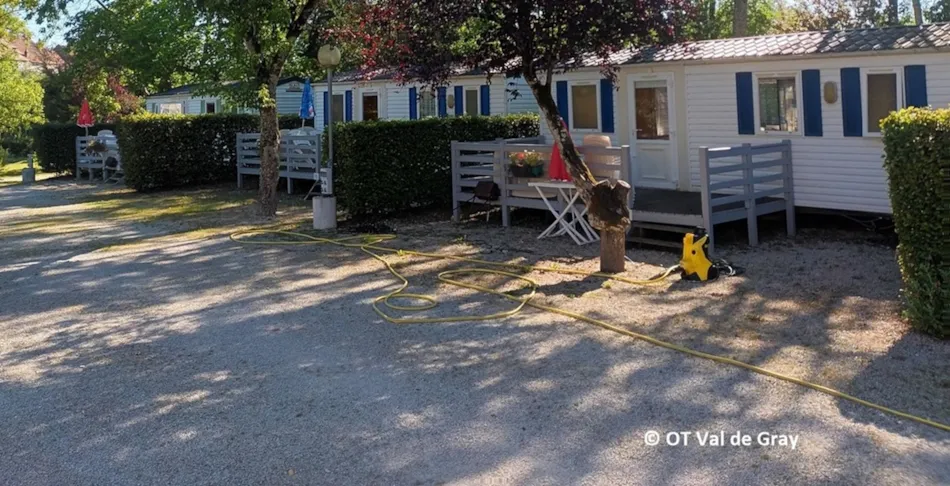 Camping Onlycamp Pesmes La Colombière