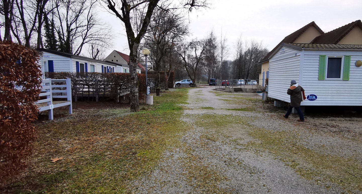 Camping Onlycamp Pesmes La Colombière — Foto 4