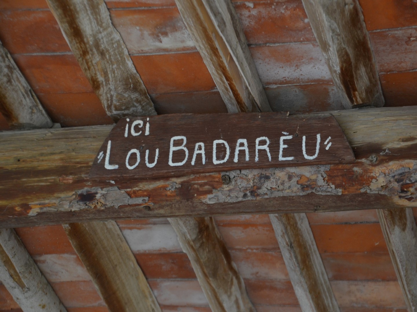 Camping Lou Badareu
