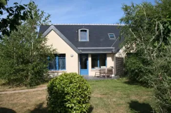 Location - Gîte Les Cerisiers - Camping Les Vergers de Squividan