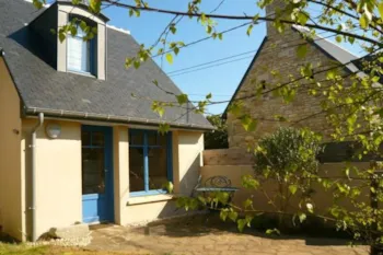 Location - Gîte Olivier - Camping Les Vergers de Squividan