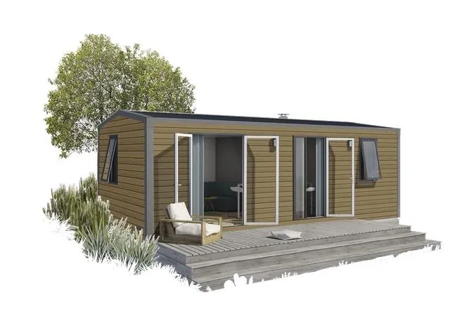 Cottage Theos / 3 Chambres - Draps Inclus Pour Tout Séjour De Plus De 6 Nuits