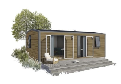 COTTAGE THEOS / 3 bedrooms - bed linen included for stays of more than 6 nights — 7