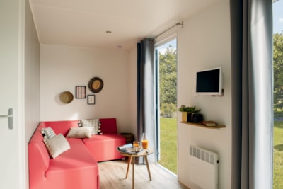 COTTAGE LOEIZA - 2 bedrooms - bed linen included for stays over 6 nights — 2