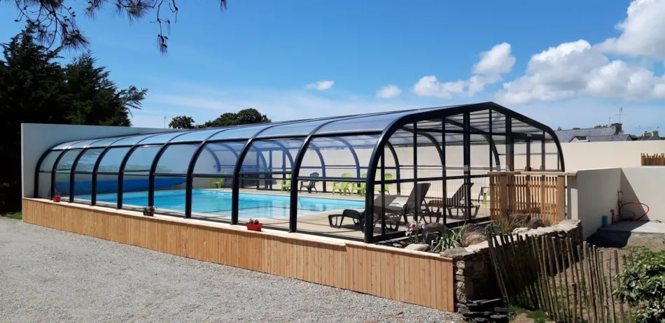 Camping Les Vergers de Squividan