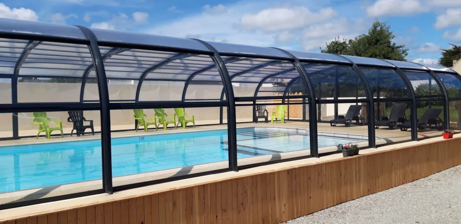 Camping Les Vergers de Squividan