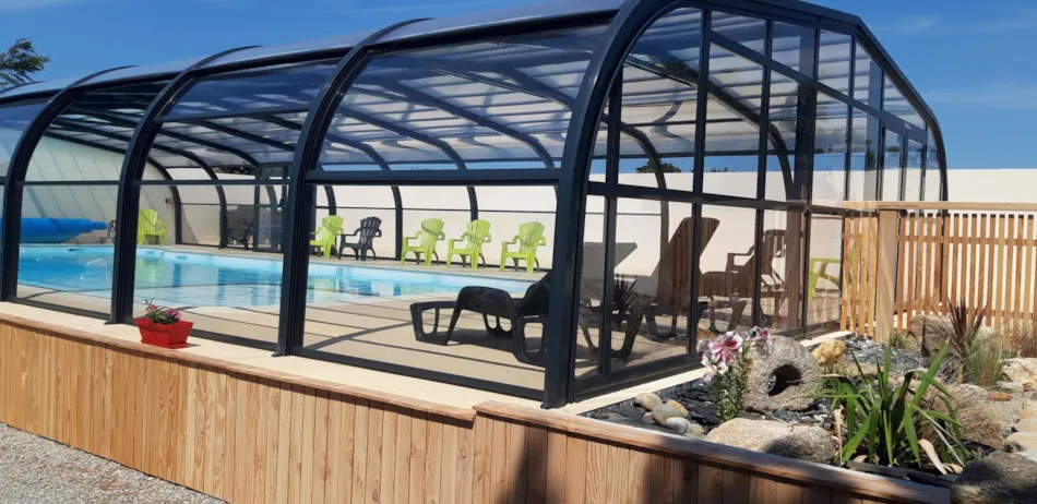 Camping Les Vergers de Squividan