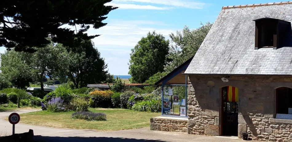 Camping Les Vergers de Squividan