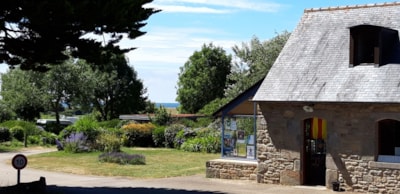 Camping Les Vergers de Squividan