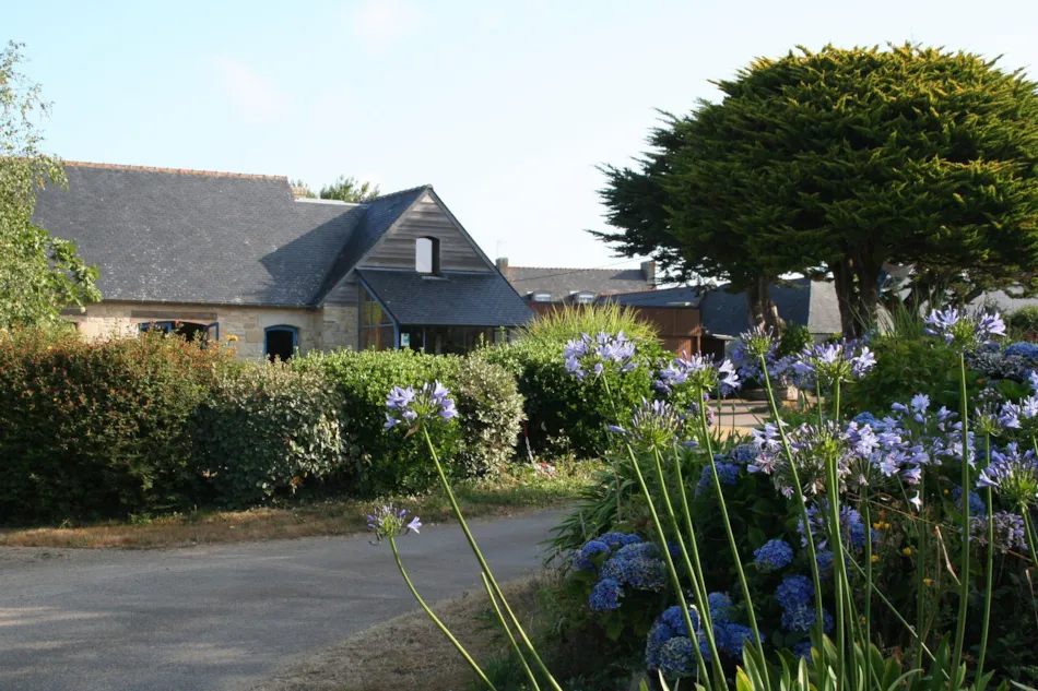 Camping Les Vergers de Squividan