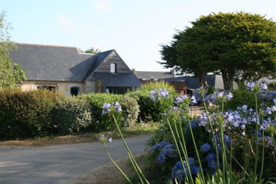Camping Les Vergers de Squividan