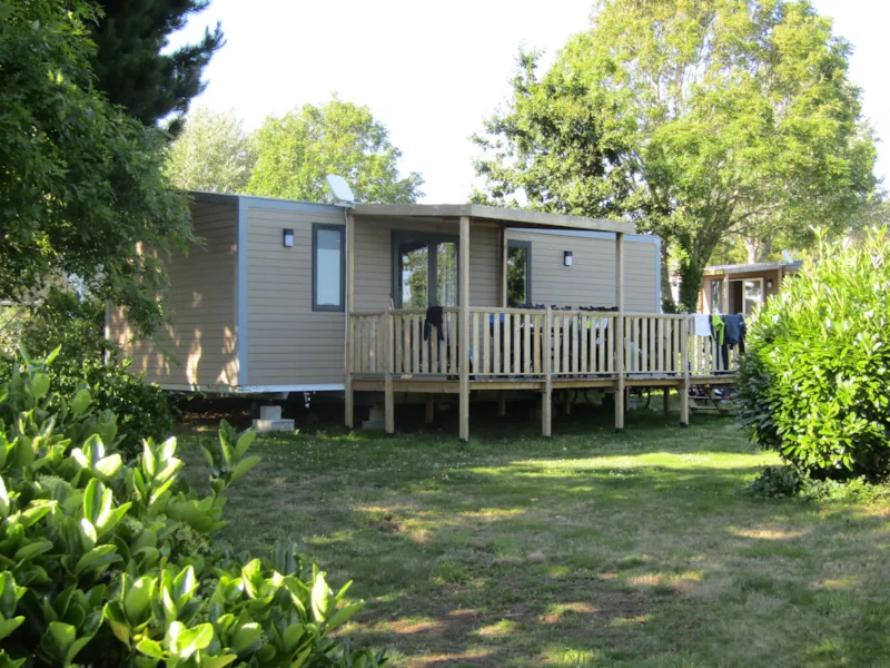 Cottage Theos / 3 Chambres - Draps Inclus Pour Tout Séjour De Plus De 6 Nuits