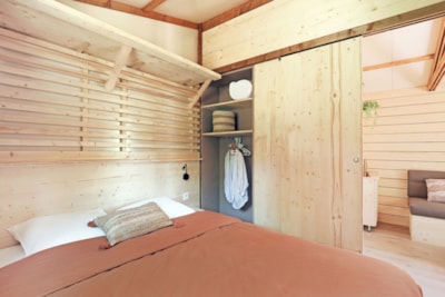 Chalet VICTORIA / 1 Bedroom - bed linen included for stays over 6 nights — 3