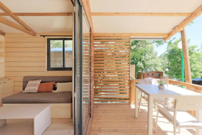 Chalet VICTORIA / 1 Bedroom - bed linen included for stays over 6 nights — 2