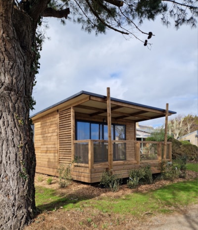 Chalet VICTORIA / 1 Bedroom - bed linen included for stays over 6 nights — 1