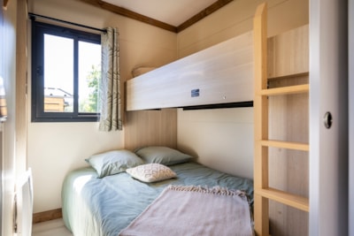 New - Chalet HEOL / 2 bedrooms - bed linen included for stays over 6 nights — 4