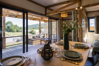 New - Chalet HEOL / 2 bedrooms - bed linen included for stays over 6 nights — 6