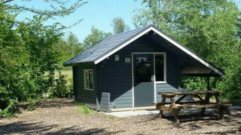 Cabane de randonneur