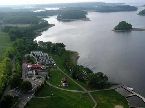 Foto #1 van Elixir Hotelik Caravan Camping