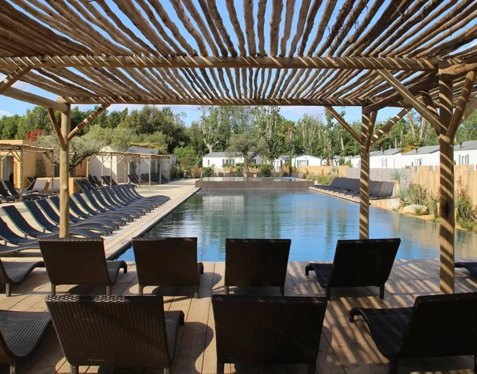 Camping Le Serignan Plage Nature