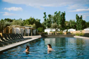 Camping Le Serignan Plage Nature - Ucamping