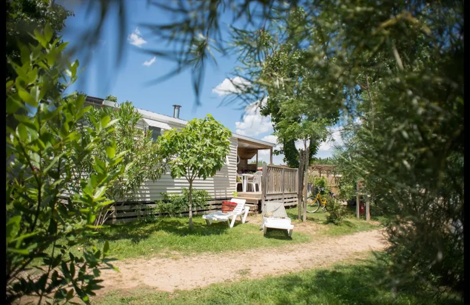 Camping Le Serignan Plage Nature