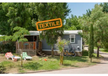 Mietunterkunft - Cottage Balneo - Entdeckung Der Fkk - 2 Schlafzimmer 28M² - Klima - Camping Le Serignan Plage Nature