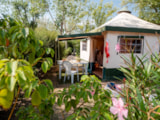 Bungalow Tent 5 Pers 2 Bdrm 20M² Bungalow Tent 5 Pers 2 Bdrm 20M²