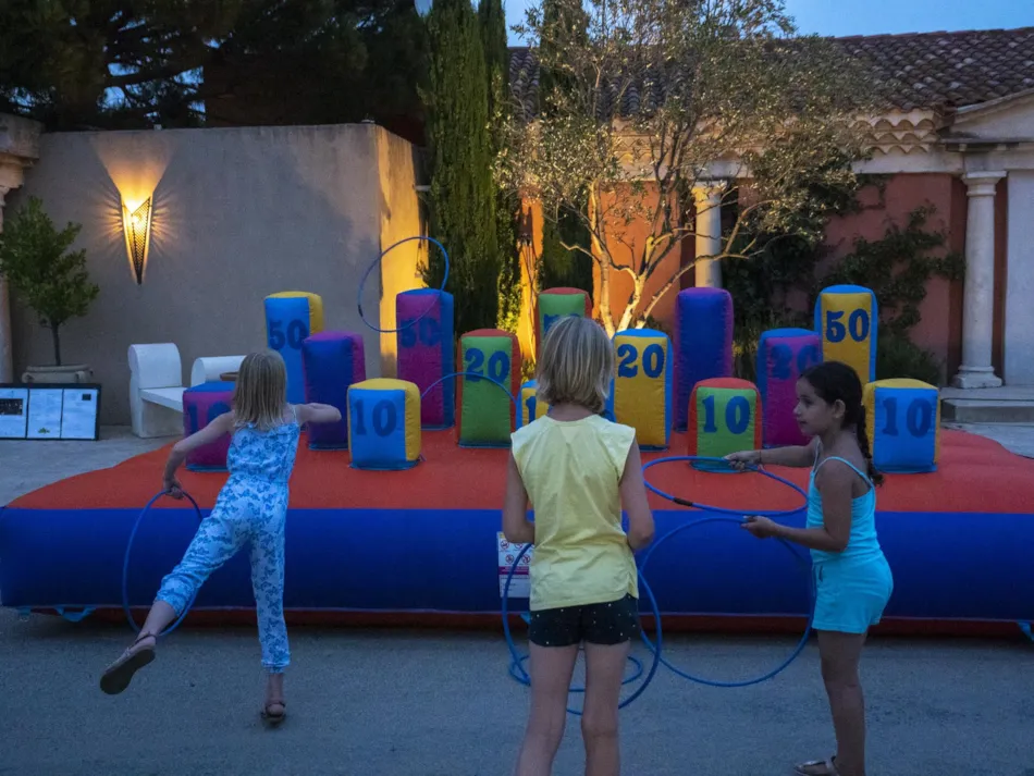 Camping Le Serignan Plage Nature