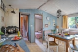 Cabane Pêcheur Premium - 33+16M² 2 Bdrm Cabane Pêcheur Premium - 33+16M² 2 Bdrm