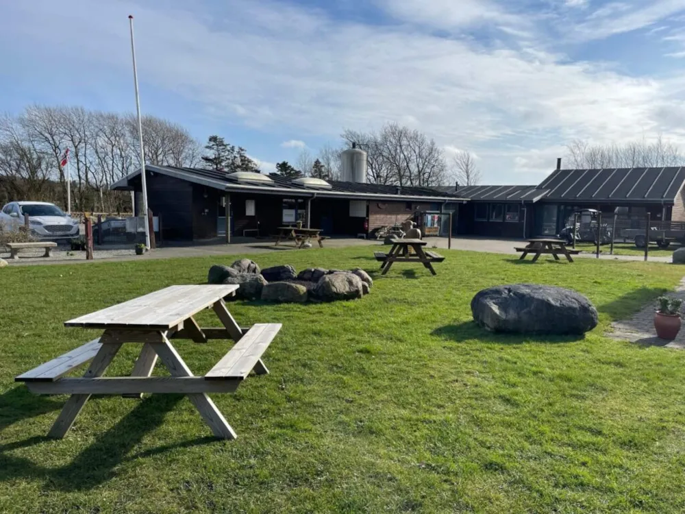 Himmerland Camping - image n°1 - Camping2Be