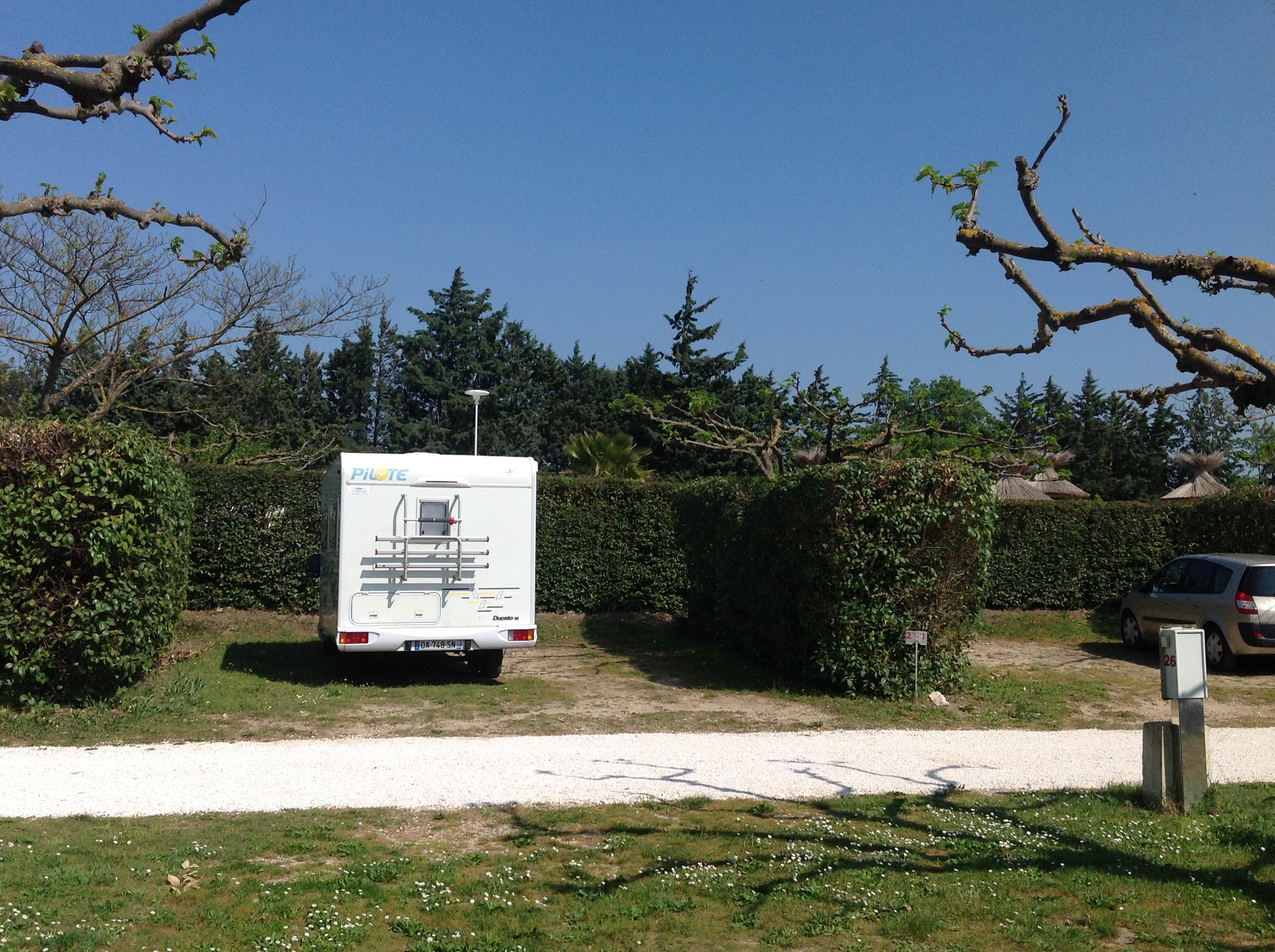 Camping La Roquette - Provenza-Alpes-Costa Azul - Imagen n°4 Camping La Roquette - Provenza-Alpes-Costa Azul - Imagen n°4