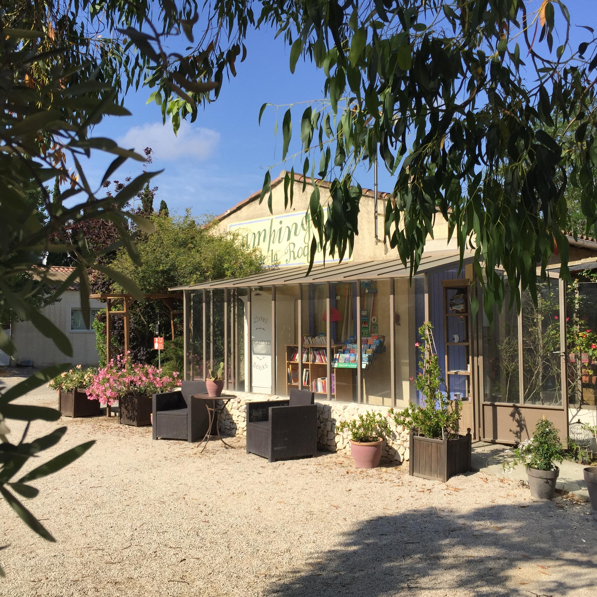Camping La Roquette - Provenza-Alpes-Costa Azul - Imagen n°2 Camping La Roquette - Provenza-Alpes-Costa Azul - Imagen n°2