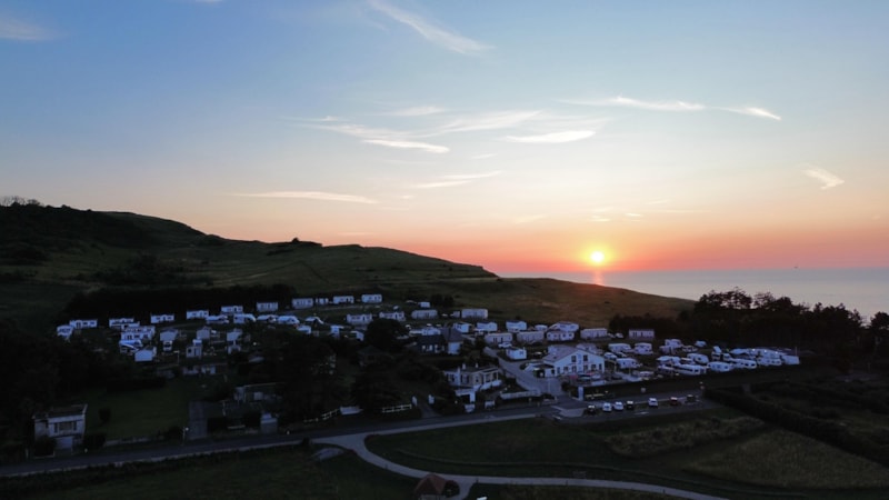 Camping Les Mouettes