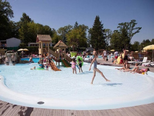 Foto #1 van Camping Homair – Le Chêne Gris
