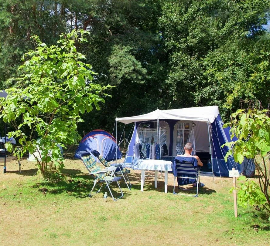 Camping Marvilla Parks - Le Chêne Gris