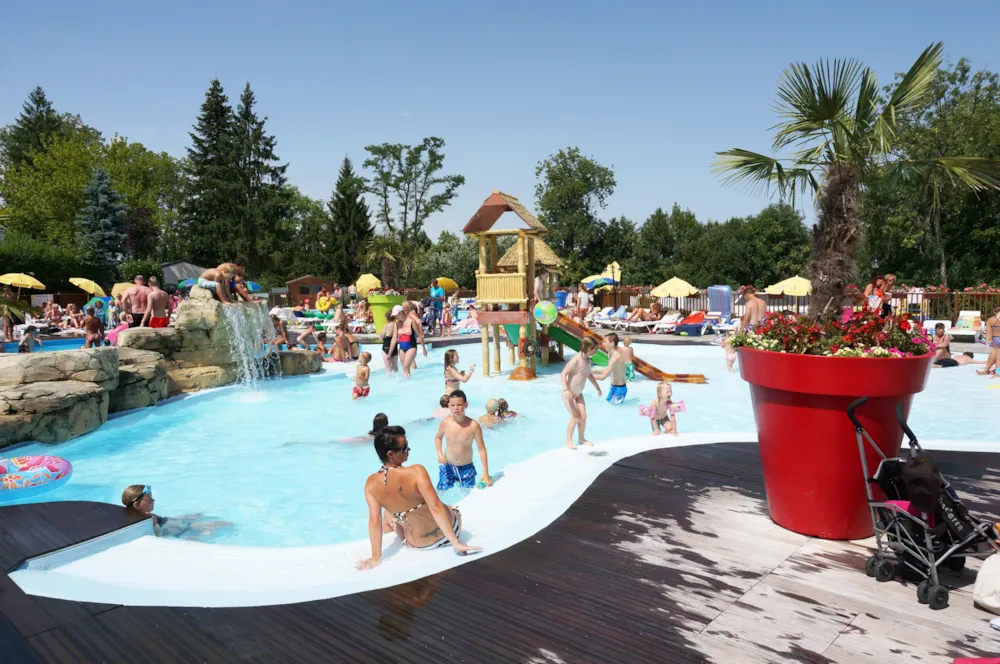 Camping Marvilla Parks - Le Chêne Gris