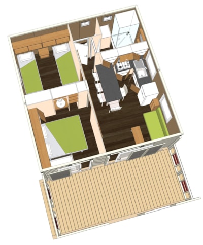 Chalet Modern