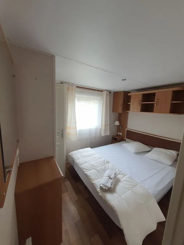 Mobil-Home "Premium "       Côté Calme & Vue Nature