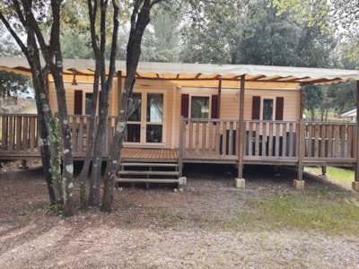 Mobile home Premium