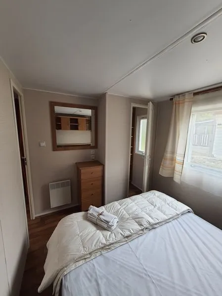 Mobil-Home "Premium "       Côté Calme & Vue Nature