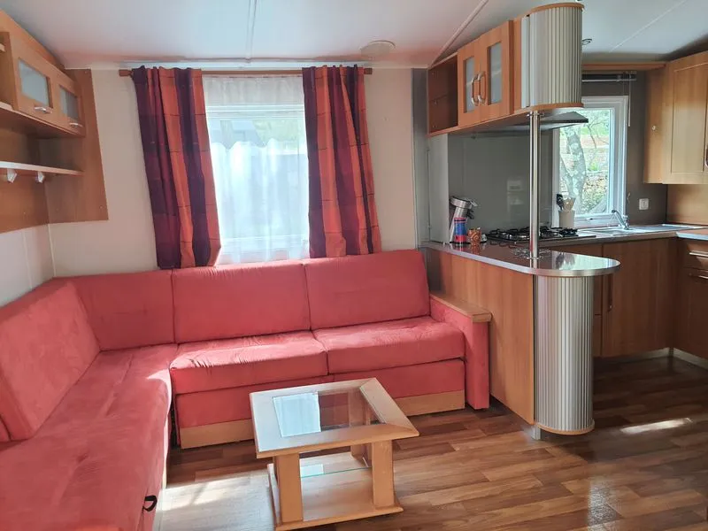 Mobil-Home "Premium "       Côté Calme & Vue Nature