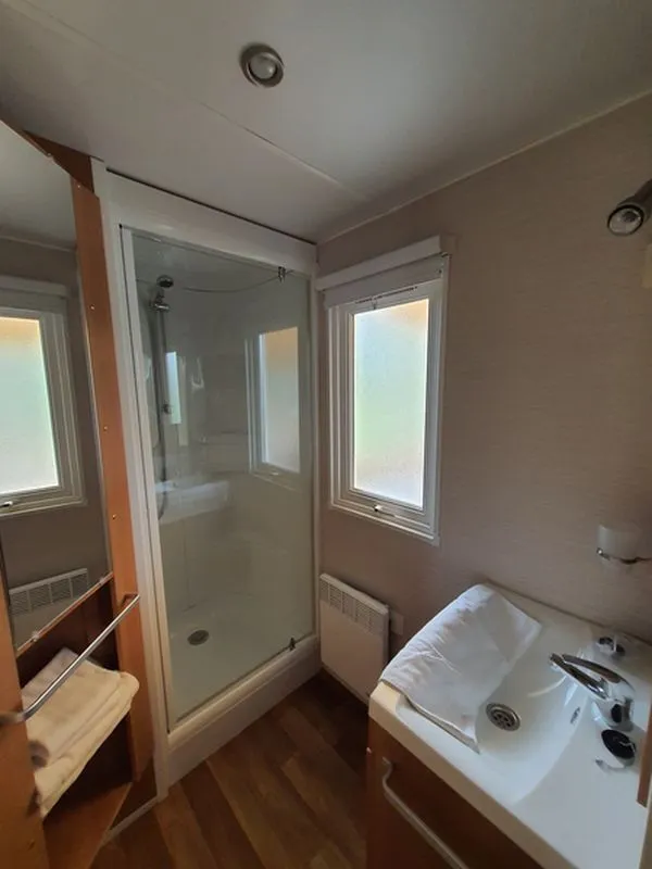 Mobil-Home "Premium "       Côté Calme & Vue Nature