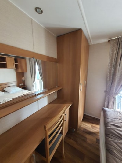 Mobil home Famille XXL 3 bedrooms